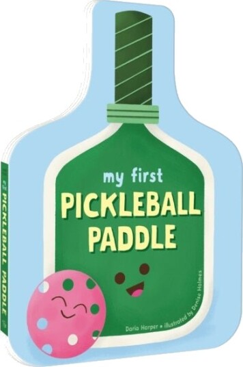 My First Pickleball Paddle My First Pickleball Paddle