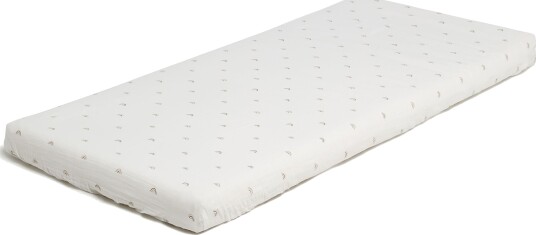 Alice & Fox Aviva Stretchlaken Juniorseng 90x200 Hvit Alice & Fox Aviva Stretchlaken Juniorseng 90x200 Hvit
