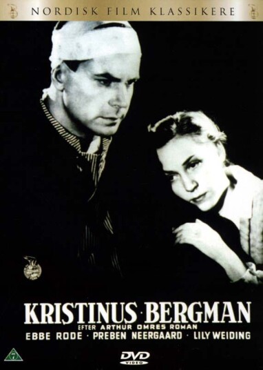 Kristinus Bergman (1948) DVD