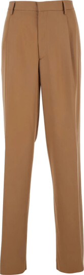 Lardini Herre Bukser Beige L,