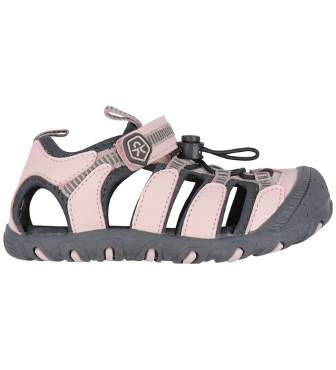 Color Kids Coral Blush Sandaler Hiking W. Toe Caps 30