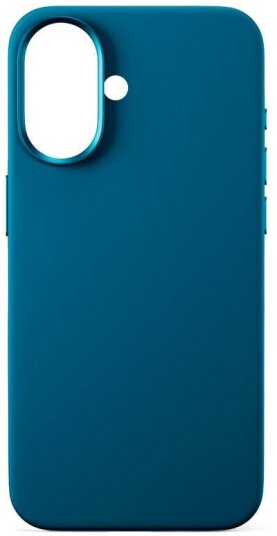 iPhone 17 Epico Silicone Pro Mag+ Deksel MagSafe Kompatibel Petrol Blue iPhone 17 Epico Silicone Pro Mag+ Deksel MagSafe Kompatibel Petrol Blue