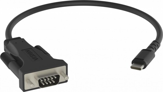 VISION USB-C RS-232 Serial Adaptor VISION USB-C RS-232 Serial Adaptor