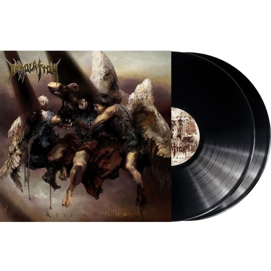 Immolation Acts Of God LP/Vinyl Immolation Acts Of God LP/Vinyl