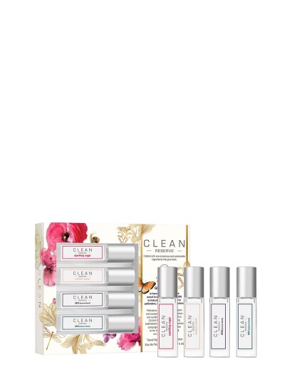 CLEAN Gift Set Reserve Travel Spray Layering Collection Edp - Nude - ONE SIZE CLEAN Gift Set Reserve Travel Spray Layering Collection Edp - Nude - ONE SIZE