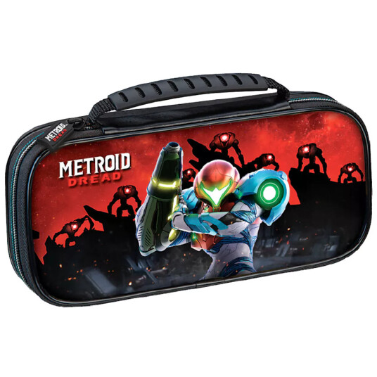 Big Ben Nintendo Switch Official Travel Case “Metroid Dread"