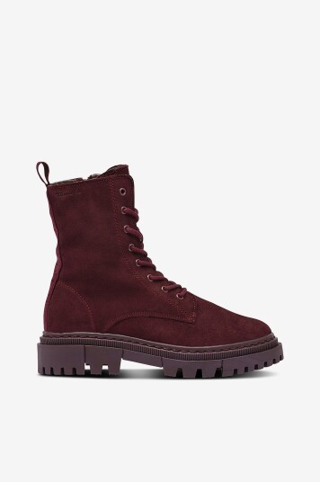 Tamaris Boots Rød