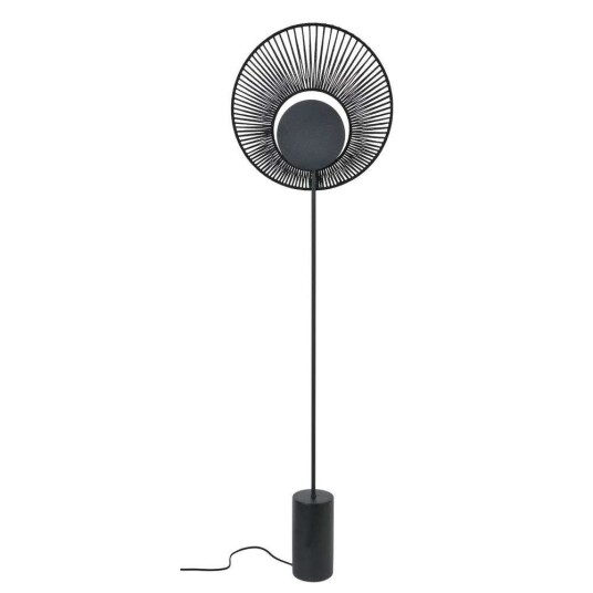 Forestier Oyster Gulvlampe Black Forestier Oyster Gulvlampe Black