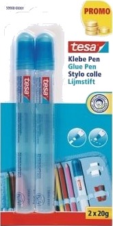 Tesa Glue Pen 2X20g Blister