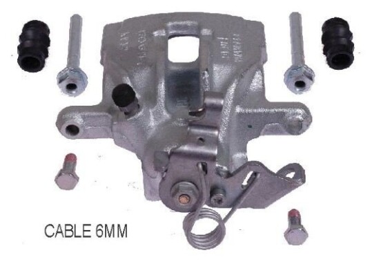 Bremsecaliper DELCO REMY DC72823