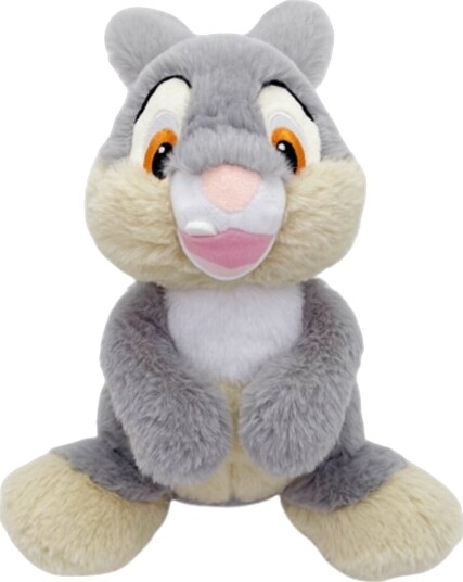 Disney Classic Kosedyr Oppdater Stempel 25 cm Grå