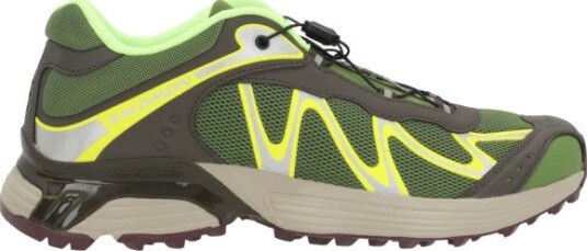 Salomon Dame Sko Grønn 43 EU,