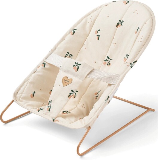 Liewood Mabel Doll Bouncer - MINI ME PEACH / SEASHELL - One Size