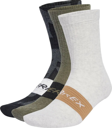 adidas Terrex Trx Mt Sck 3Pp - Multi/patterned - 34-36