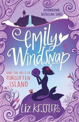 Emily Windsnap And The Falls Of Forgotten Island Av Liz Kessler