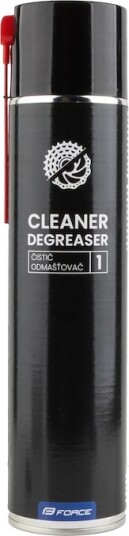 FORCE kjederenser spray 600ml FORCE kjederenser spray 600ml