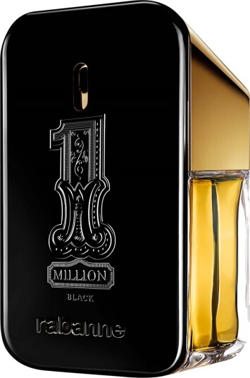 Paco Rabanne 1 Million Black Eau De Parfum 30 ML - Intens Maskulin Duft