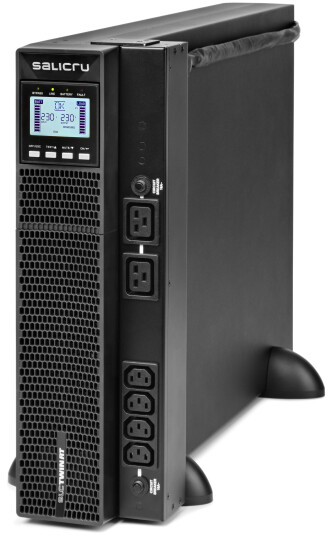 SALICRU USV SALICRU SLC-6000-TWIN RT2 B1, OnLine,6kVA/4,8kW, NO BATT