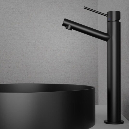 Scandtap Steel Vector High Black Scandtap Steel Vector High Black