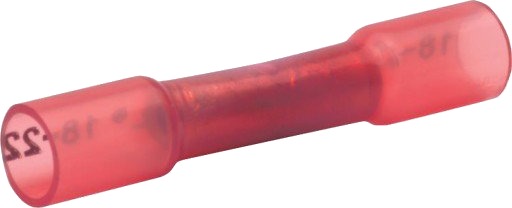 Klauke Isolert Skjøtekobling Varmekrymp 0,5-1 mm² Klauke Isolert Skjøtekobling Varmekrymp 0,5-1 mm²