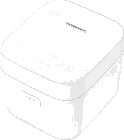 Xiaomi MFB05M0-1 Multifunksjonell Riskoker 1,5L med Berøringskontroll, Hvit Xiaomi MFB05M0-1 Multifunksjonell Riskoker 1,5L med Berøringskontroll, Hvit