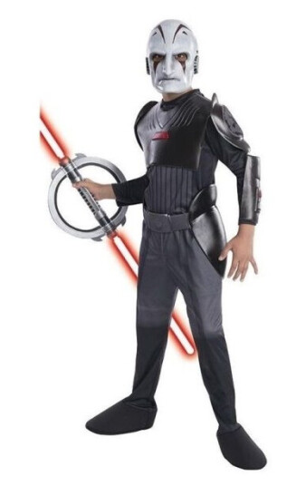 Star Wars Rebels Inquisitor Kostume