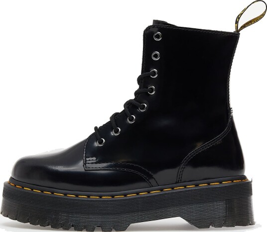 Dr. Martens Boots – Jadon Svart Unisex 2XL