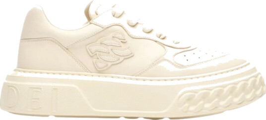 Casadei Dame Sko Beige 41 EU,