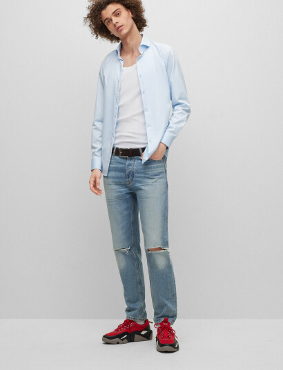 HUGO Kason - Blue - 37 HUGO Kason - Blue - 37