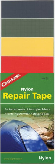 Coghlan's Nylon Repair Tape OneSize Nocolour