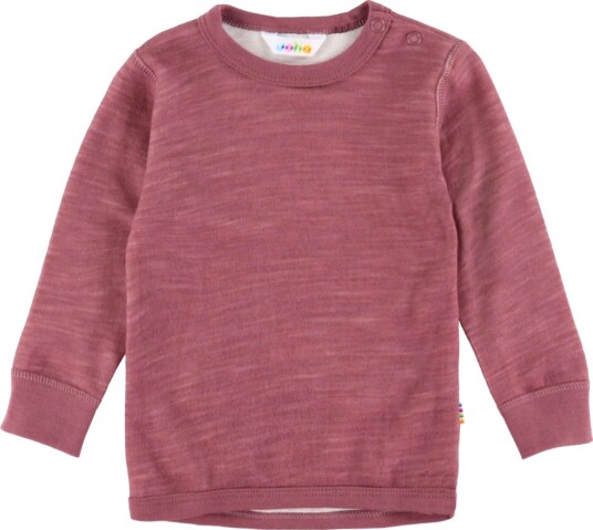 Joha Genser Ull Bordeaux Joha 110 Genser Rosa