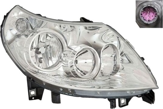ALKAR 2762922 Frontlykter