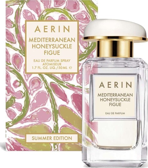 Aerin Mediterranean Honeysuckle Figue Eau De Parfum 50 ml