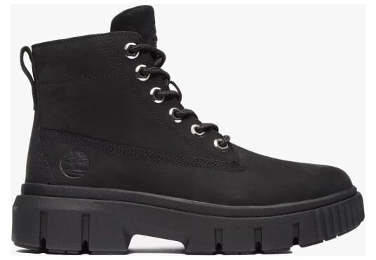 Timberland Greyfield 6 Inch Boot Sort 40