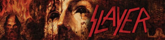 Slayer  Repentless  Magnetic Grill