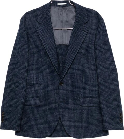 Brunello Cucinelli Herre Jakker Blå 2XL