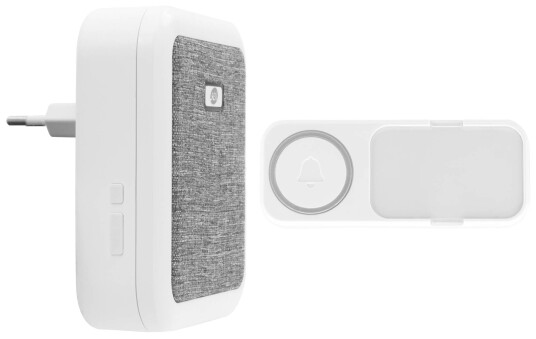 Rev Link2Home Trådløs Ringeklokkesett Plug In
