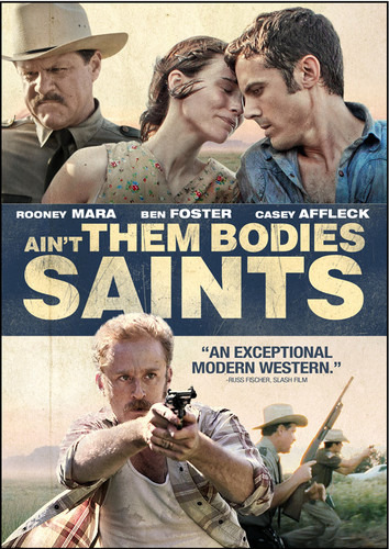 Ain't Them Bodies Saints Bluray