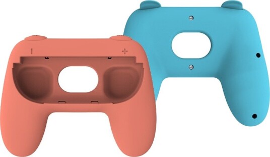 Nintendo Switch 2 Joy-Con Deksel 1 Par Blå/Oransje
