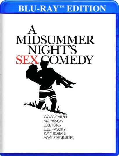A Midsummer Night's Sex Comedy 1982 A Midsummer Night's Sex Comedy 1982