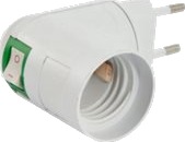 Synergy 21   Sokkel For Lyspære   E27