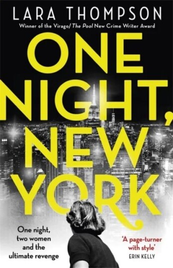 One Night, New York Av Lara Thompson