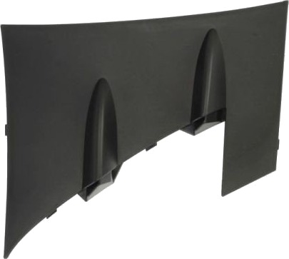 Ventilasjonsgitter BLIC 5513-00-3522921P