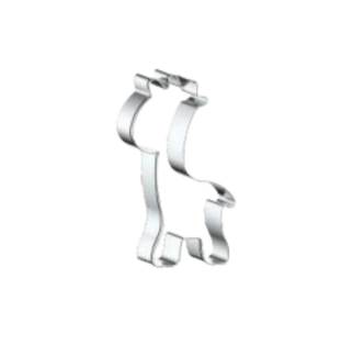 Pepperkakeform Giraff 9,1 Cm Pepperkakeform Giraff 9,1 Cm