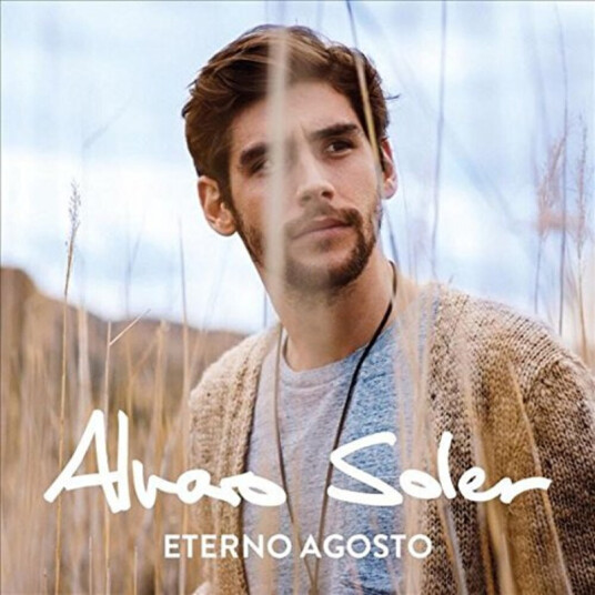 Alvaro Soler Eterno Agosto CD