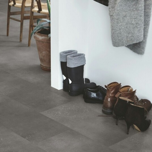 Pergo Vinylgulv Aura Pad Pro Volcanic Stone