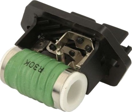 Formotstand, kjølevifte for el-motor THERMOTEC DEF014TT