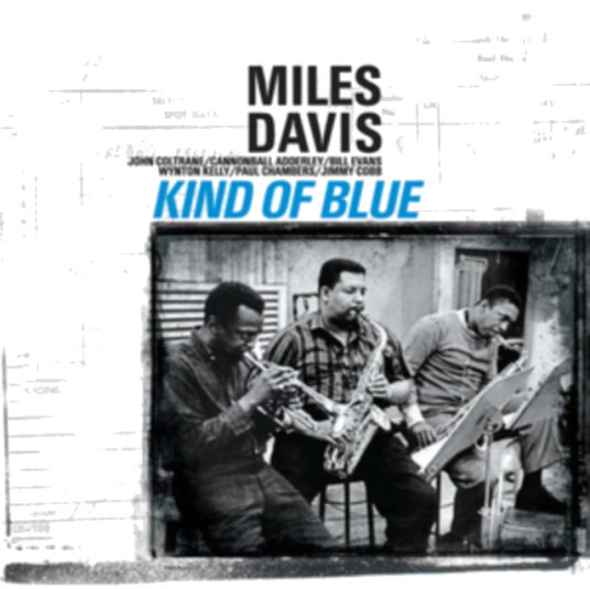 Miles Davis  Kind Of Blue  CD
