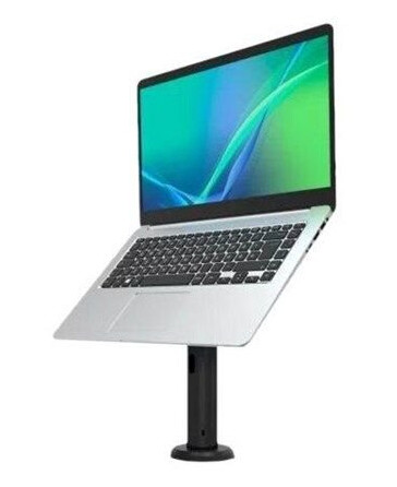 Compulocks 4" Universal Nettbrett Counter Stand - Låsbar Monteringsløsning