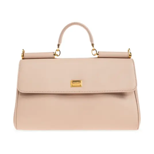 Dolce & Gabbana Dame Vesker Beige ONE SIZE,